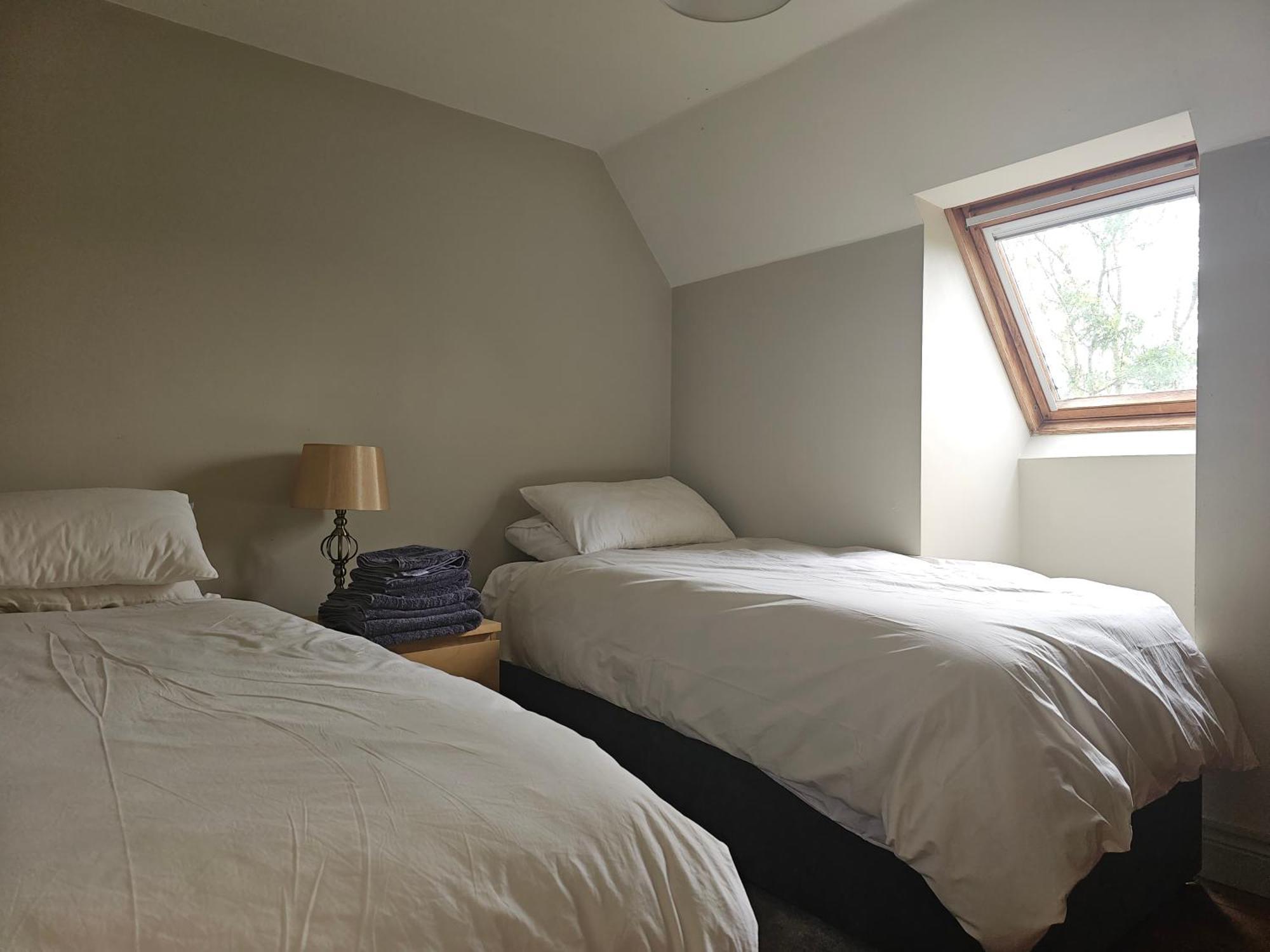 Longford Holiday Red Rose Self Catering Cottage Eksteriør billede